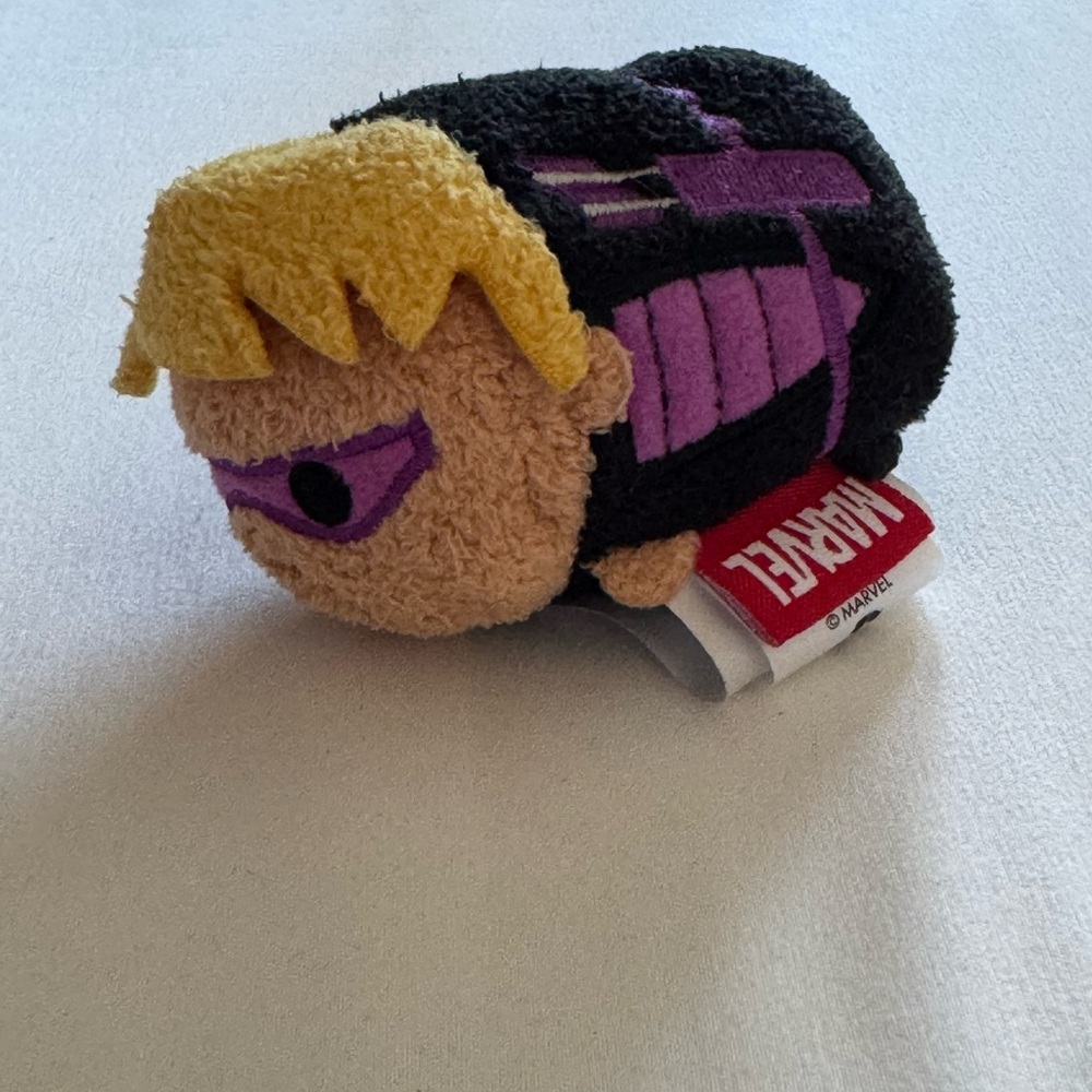 Disney & Marvel Tsum Tsum Mini Plush Avengers Bunde - Picture 3 of 15